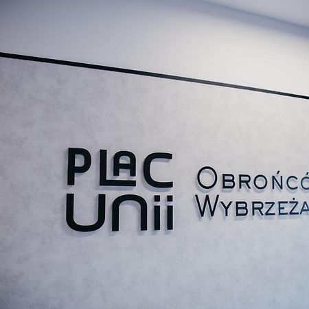 Plac Unii Apartments Gdynia Ngoại thất bức ảnh