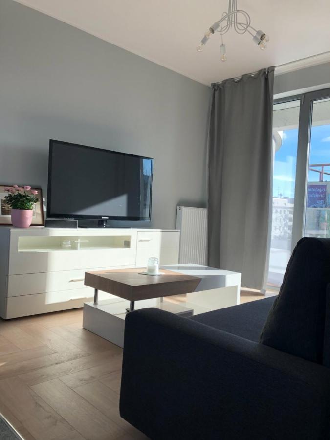 Plac Unii Apartments Gdynia Ngoại thất bức ảnh