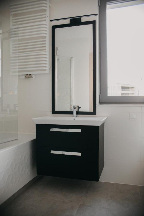 Plac Unii Apartments Gdynia Ngoại thất bức ảnh